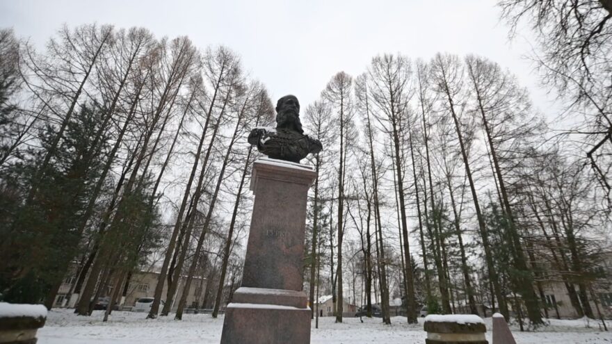 Тверь в лицах: Прославленный полководец Иосиф Гурко Тверь в лицах: Прославленный полководец Иосиф Гурко