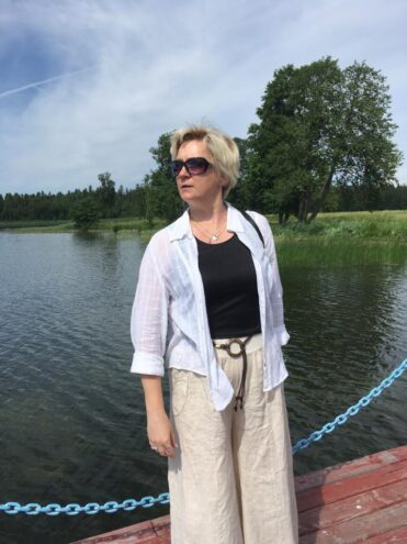 Кира Розова: Владимир Владимирович Путин – самый сильный и мудрый защитник интересов нашей родины Кира Розова: Владимир Владимирович Путин – самый сильный и мудрый защитник интересов нашей родины