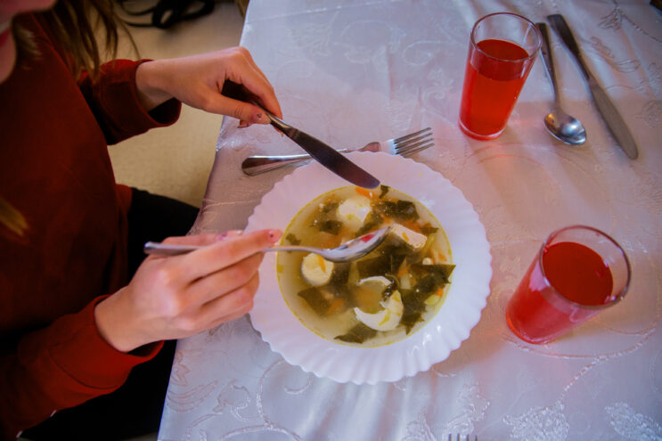Куриный суповой набор не прошел лабораторную проверку Куриный суповой набор не прошел лабораторную проверку