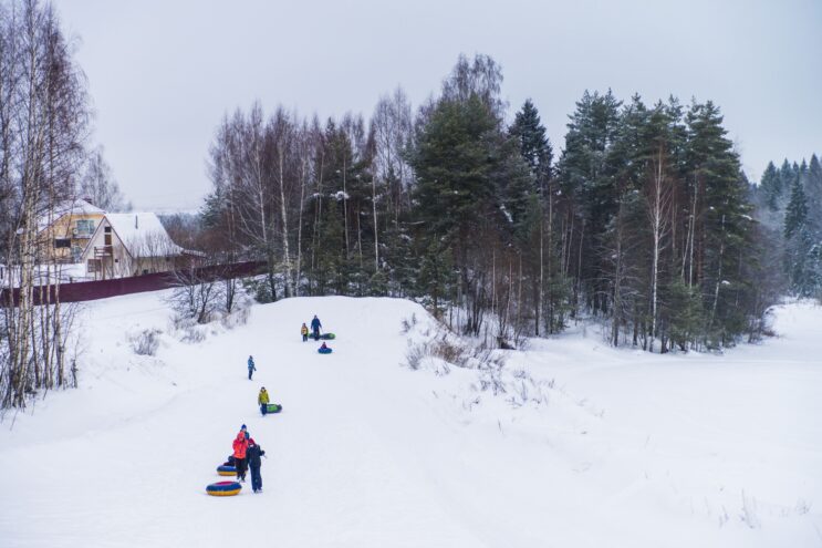 В Тверской области проверят безопасность зимних горок В Тверской области проверят безопасность зимних горок