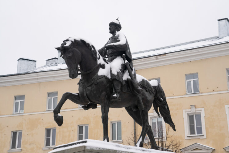В Верхневолжье отмечают День памяти святого благоверного великого князя Михаила Ярославича Тверского