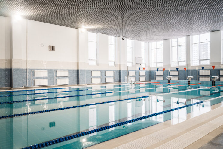 В Калязине появится ФОК с бассейном В Калязине появится ФОК с бассейном