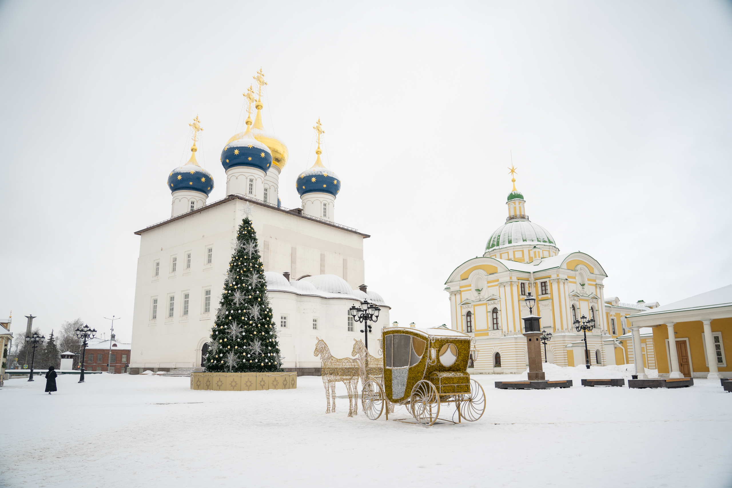 Жителей Тверской области ждет облачный и холодный четверг