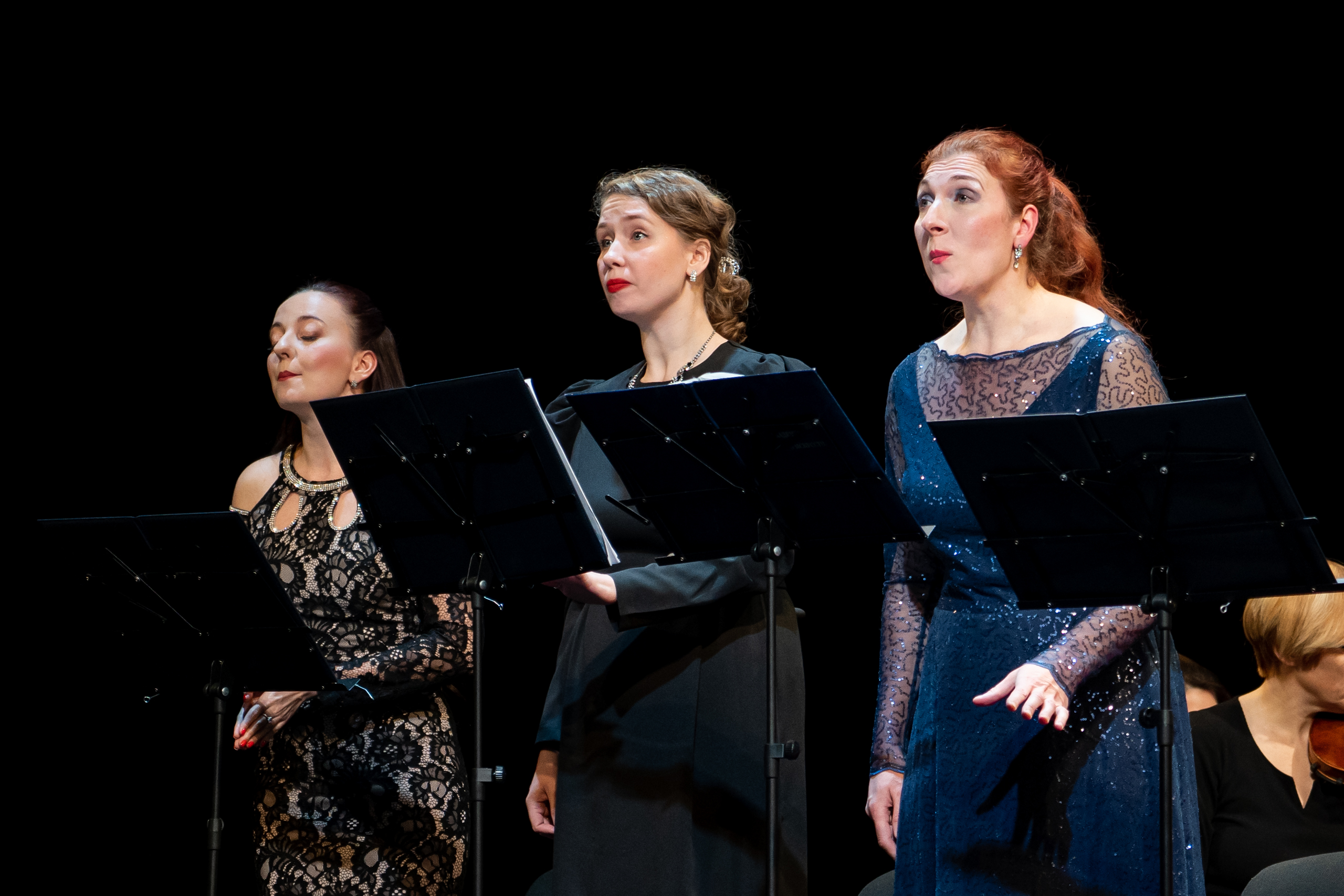 Последняя опера Чайковского: На сцене Тверского театра драмы прозвучала «Иоланта»