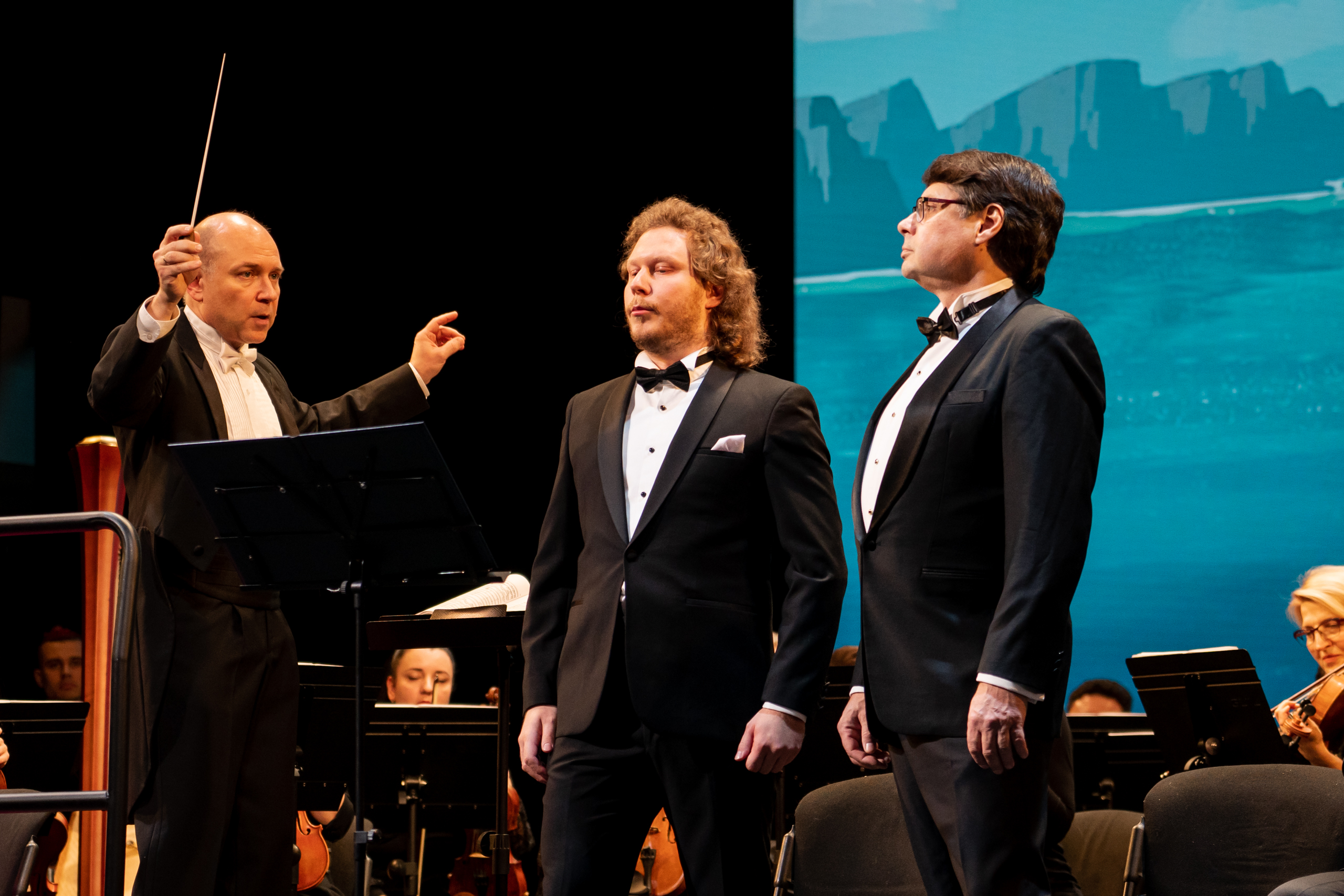 Последняя опера Чайковского: На сцене Тверского театра драмы прозвучала «Иоланта»