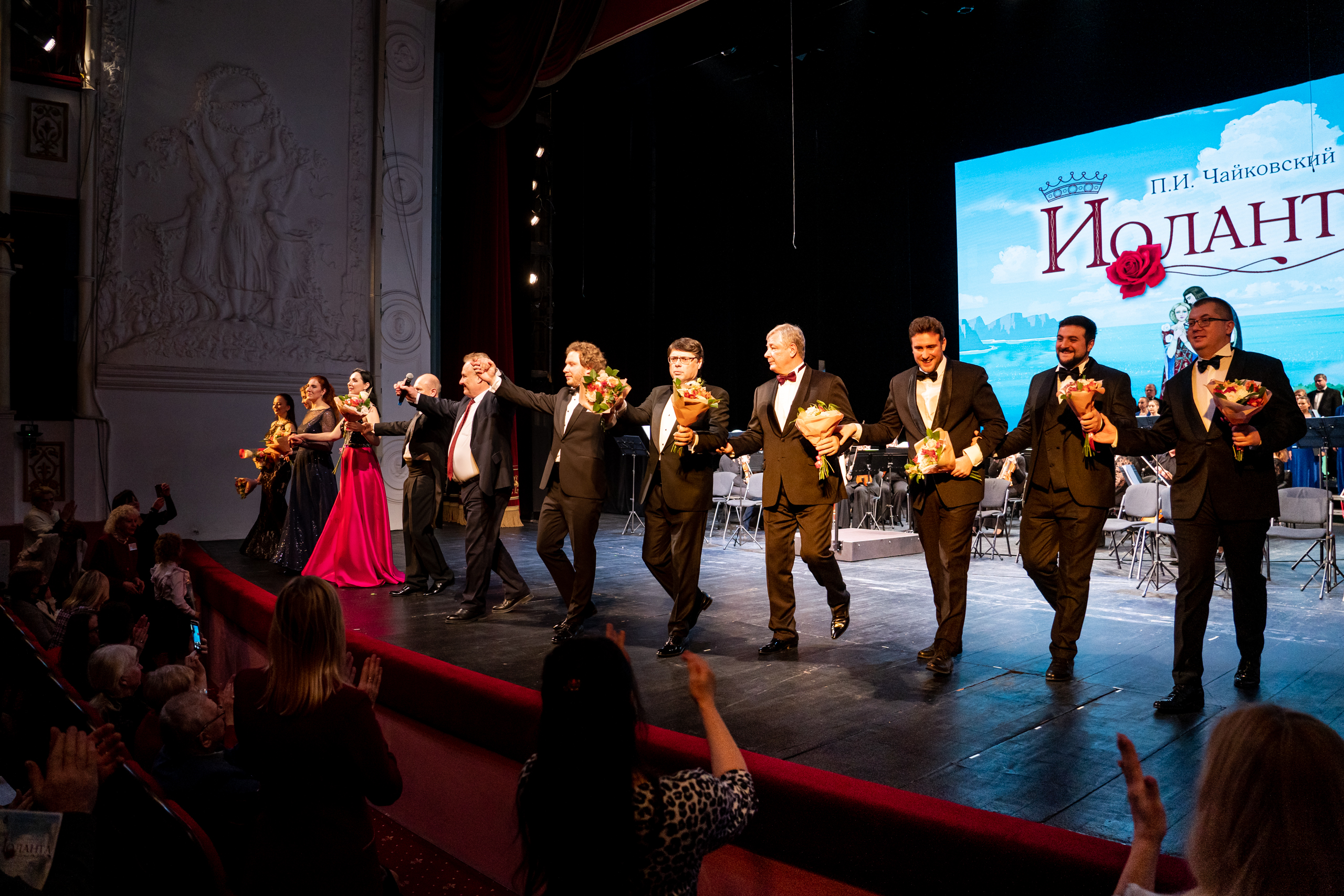 Последняя опера Чайковского: На сцене Тверского театра драмы прозвучала «Иоланта»