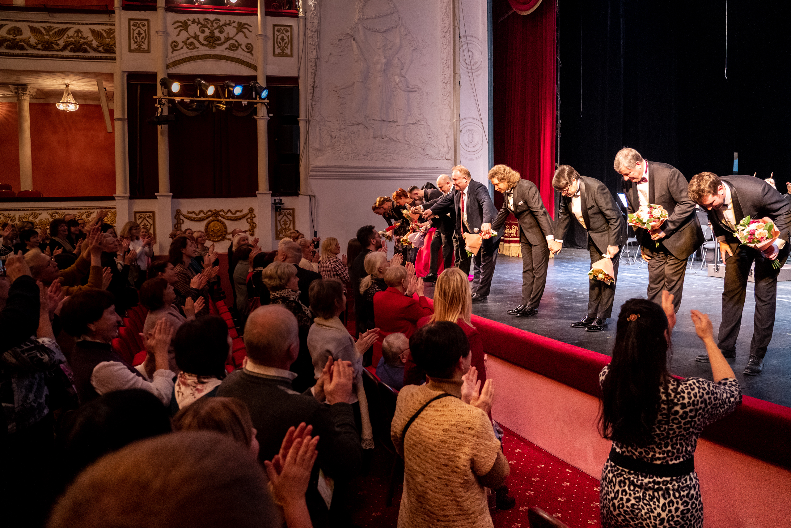 Последняя опера Чайковского: На сцене Тверского театра драмы прозвучала «Иоланта»