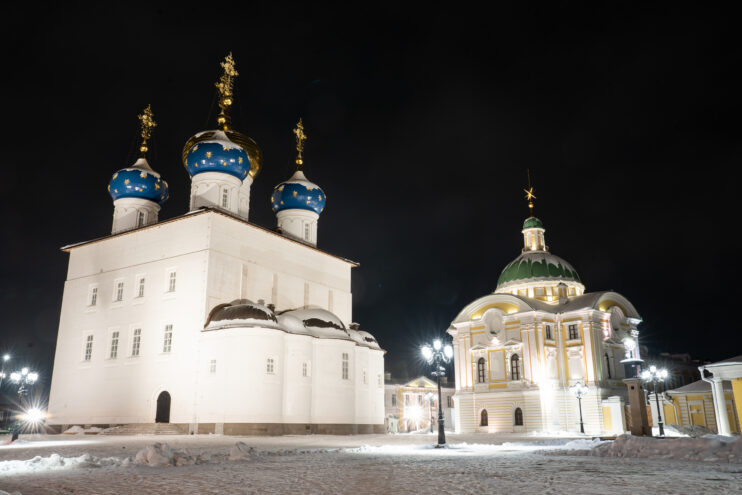 У Спасо-Преображенского кафедрального собора города Твери появился свой сайт