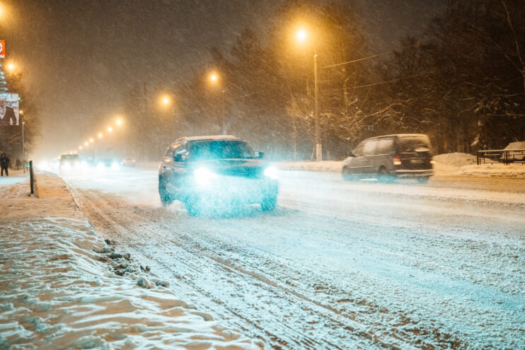 В воскресенье в Тверской области снова пойдет снег