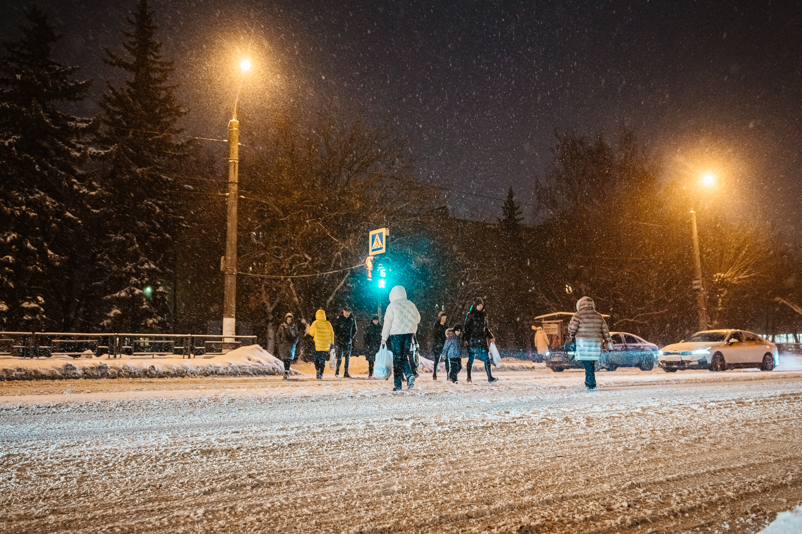 В Тверской области будет снежно В Тверской области будет снежно