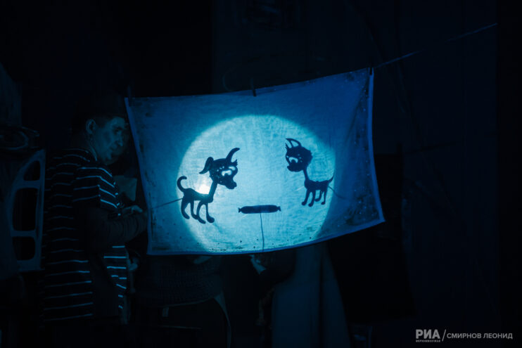 Об искренней дружбе: В Тверском театре кукол состоялась премьера спектакля «Котёнок по имени Гав»