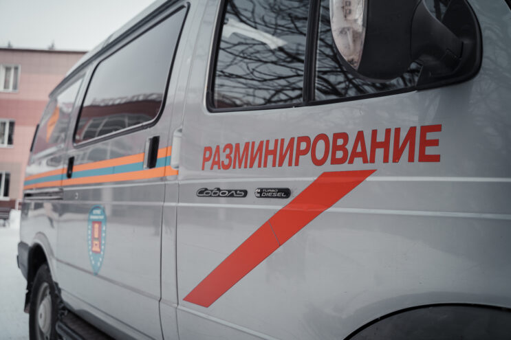 В Тверской области обезвредили 32 противотанковые мины В Тверской области обезвредили 32 противотанковые мины