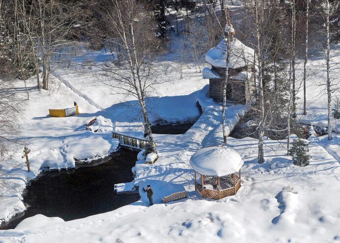 Осташков попал в ТОП самых дорогих направлений для путешествий в декабре