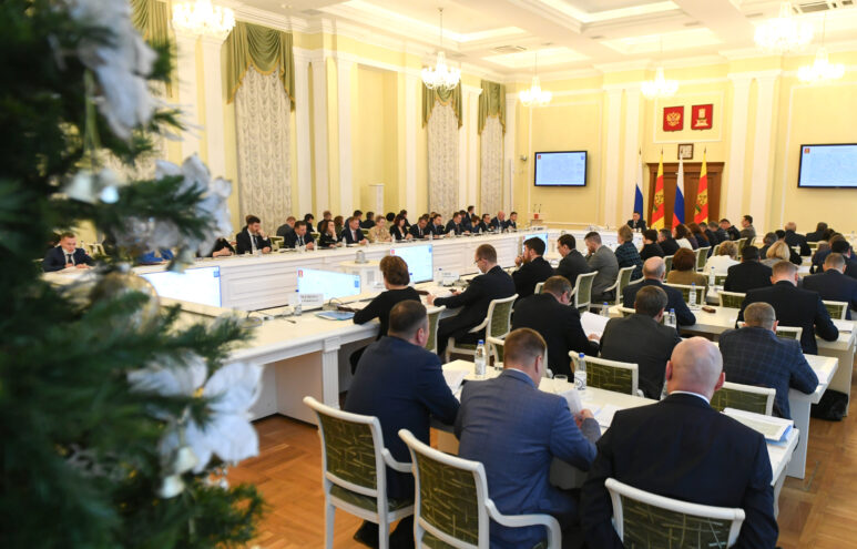 В Тверской области в ближайшие пять лет отремонтируют около 800 км дорог местного значения