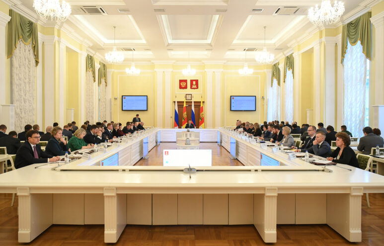 В ближайшие годы Адресная инвестиционная программа охватит 24 муниципалитета в Тверской области