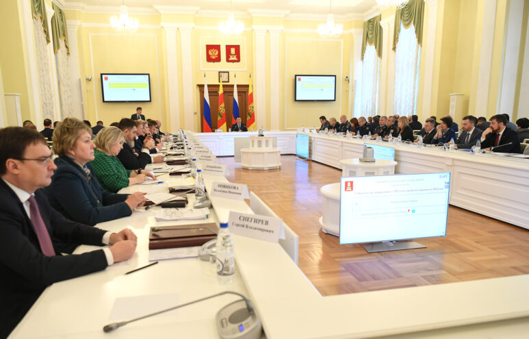 В ближайшие годы Адресная инвестиционная программа охватит 24 муниципалитета в Тверской области