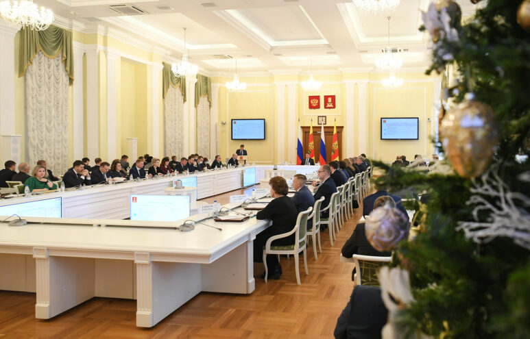 В ближайшие годы Адресная инвестиционная программа охватит 24 муниципалитета в Тверской области