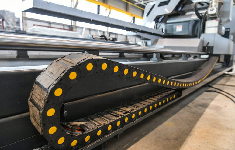 В Тверской области запустили производство светопрозрачных фасадных ограждающих конструкций