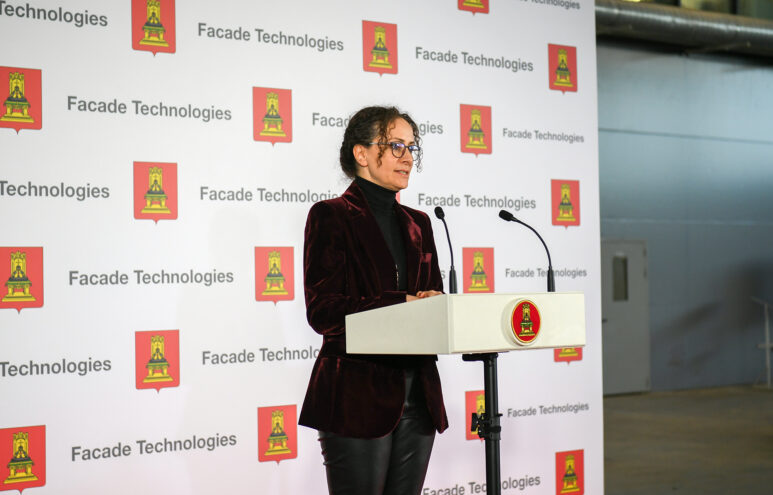 В Тверской области запустили производство светопрозрачных фасадных ограждающих конструкций В Тверской области запустили производство светопрозрачных фасадных ограждающих конструкций