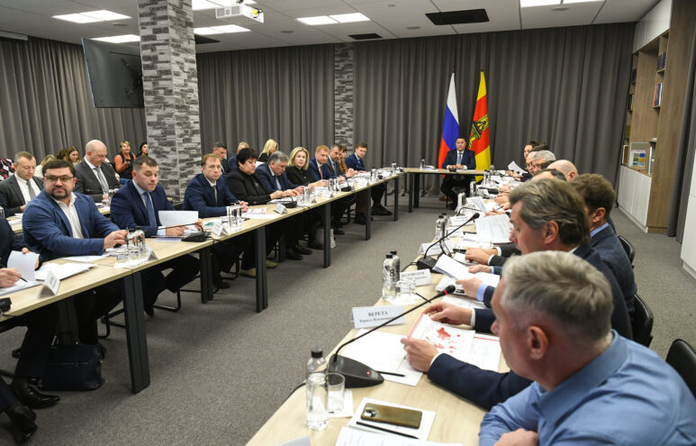 В Тверской области правительство поддержит крупные инвестпроекты В Тверской области правительство поддержит крупные инвестпроекты