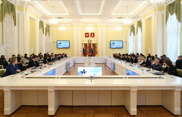 В Тверской области расширены категории получателей поддержки при газификации домовладений В Тверской области расширены категории получателей поддержки при газификации домовладений