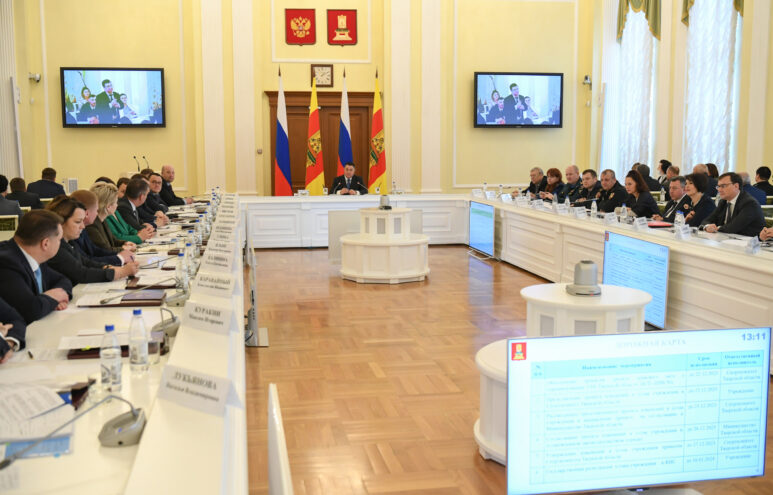 В Тверской области появится больше 300 дополнительных рабочих мест благодаря новым инвестпроектам В Тверской области появится больше 300 дополнительных рабочих мест благодаря новым инвестпроектам