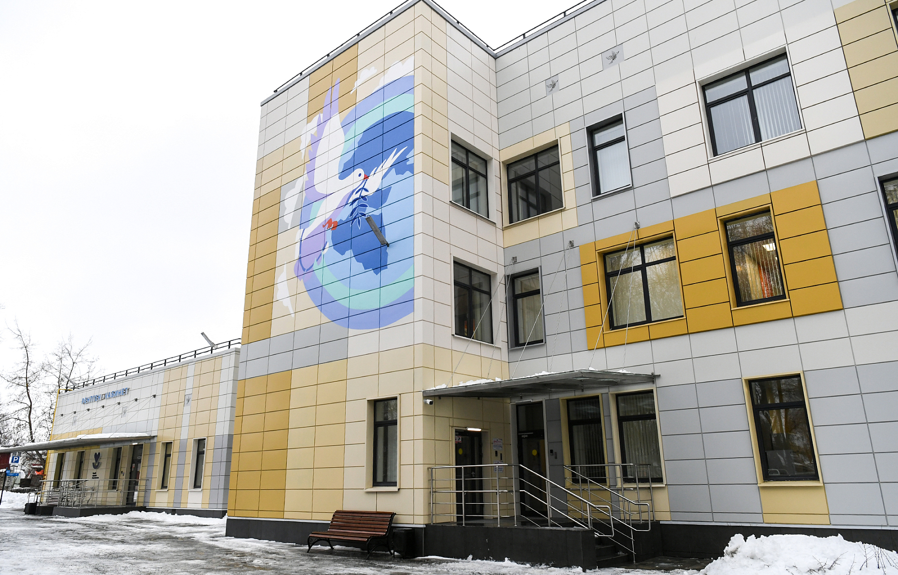 В Тверской области открыли три новых поликлиники