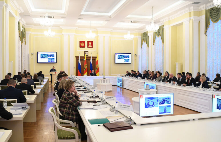 В Тверской области утверждена программа ремонта региональных и межмуниципальных дорог на ближайшие 5 лет В Тверской области утверждена программа ремонта региональных и межмуниципальных дорог на ближайшие 5 лет