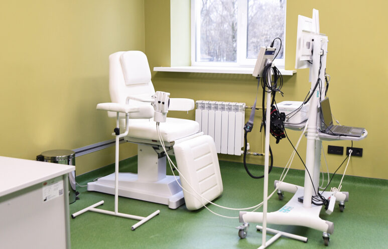 Игорь Руденя обозначил ключевые направления развития здравоохранения в 2024 – 2026 годах