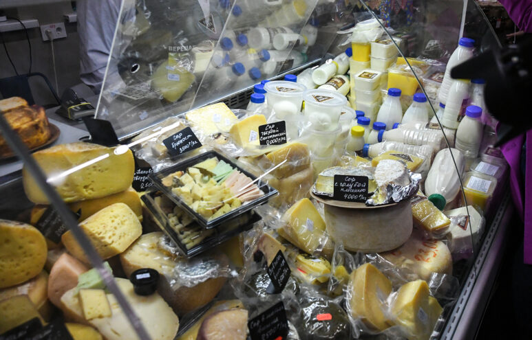 Предприятия Тверской области представляют свои ведущие гастрономические бренды на Международной выставке «Россия» Предприятия Тверской области представляют свои ведущие гастрономические бренды на Международной выставке «Россия»