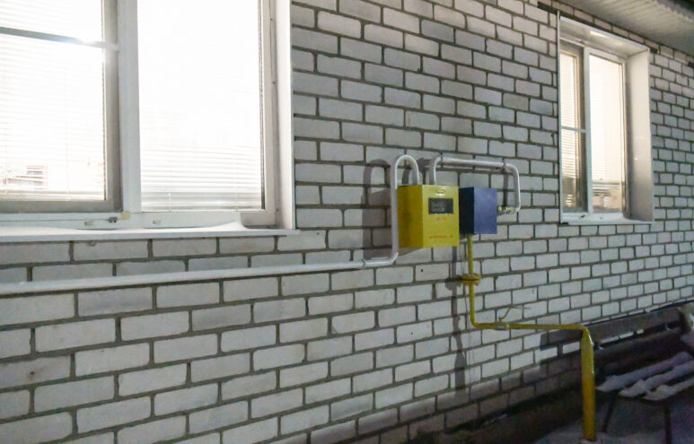 В Кимрском округе в декабре газифицировали шесть деревень