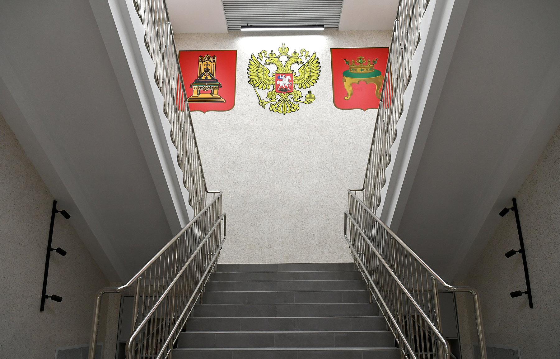 В Твери после модернизации открылось основное здание средней школы №17