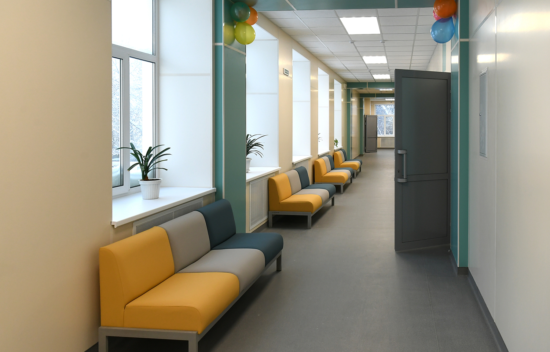 В Твери после модернизации открылось основное здание средней школы №17