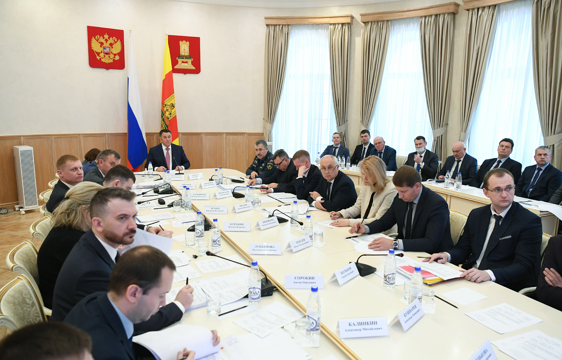 В Зубцовском округе появится парк активного отдыха