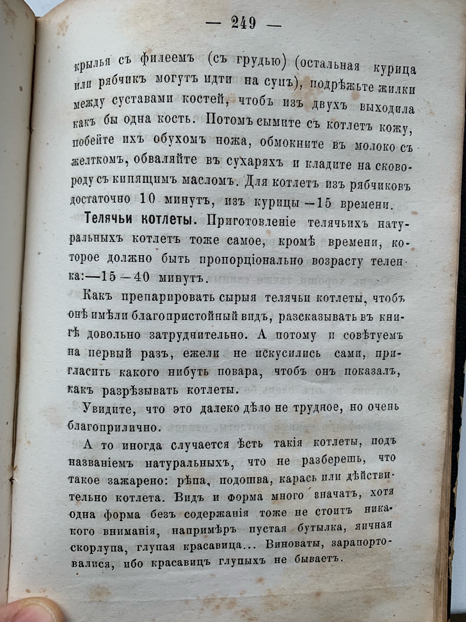 Тайны старых переплетов: в поисках утраченного салата