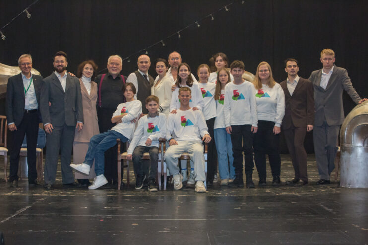 Тверской ТЮЗ в новом театральном сезоне посетил пять фестивалей Тверской ТЮЗ в новом театральном сезоне посетил пять фестивалей