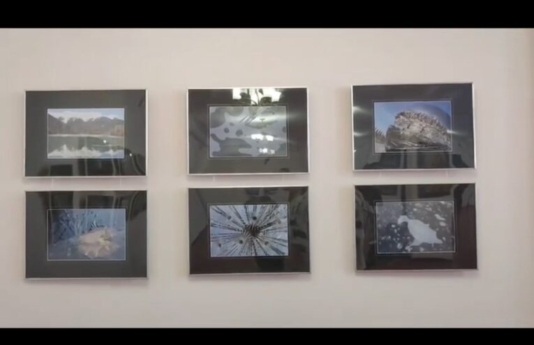 В Ржевском округе открылась персональная выставка Любови Быстровой «Чудные мгновенья» В Ржевском округе открылась персональная выставка Любови Быстровой «Чудные мгновенья»