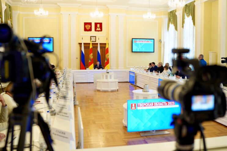 Игорь Руденя рассказал, будут ли в Тверской области централизировать волонтеров, которые помогают участникам СВО Игорь Руденя рассказал, будут ли в Тверской области централизировать волонтеров, которые помогают участникам СВО