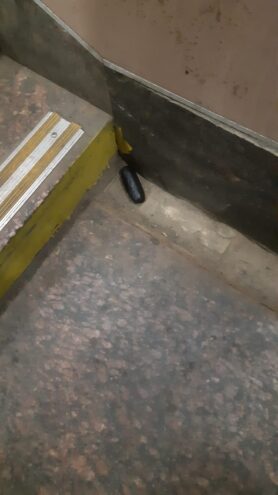 В Твери в подземном переходе задержали мужчину с наркотиками