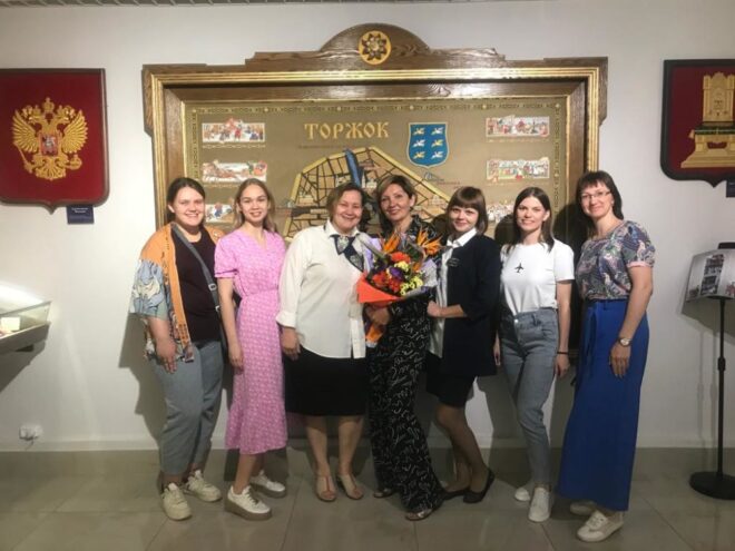 Елена Илющенкова: Людей завораживает возможность прикоснуться к старинному промыслу