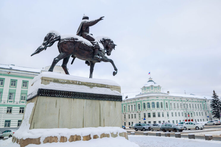 Избраны главы Бежецкого и Кувшиновского округов Тверской области