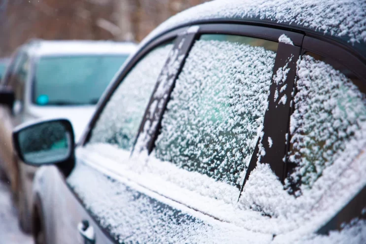 В Рождественскую ночь в Тверской области ударят морозы