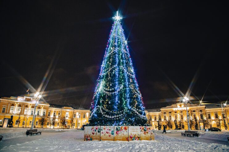 Новый год к нам мчится: Как создать новогоднее настроение Новый год к нам мчится: Как создать новогоднее настроение