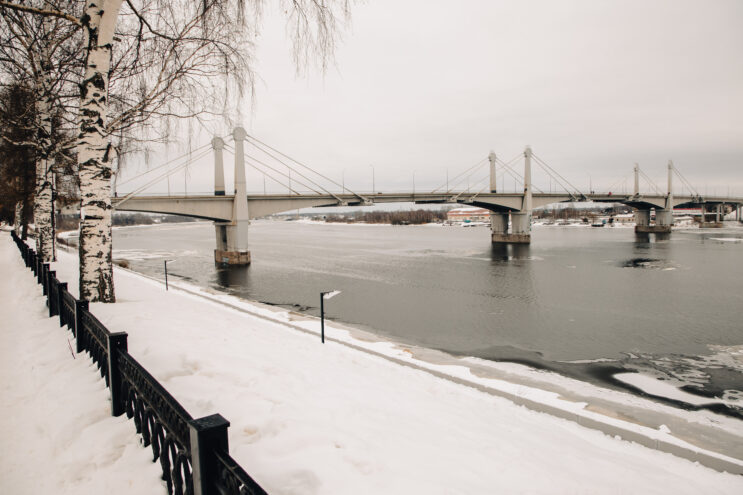В городе Кимры Тверской области улучшилось качество связи