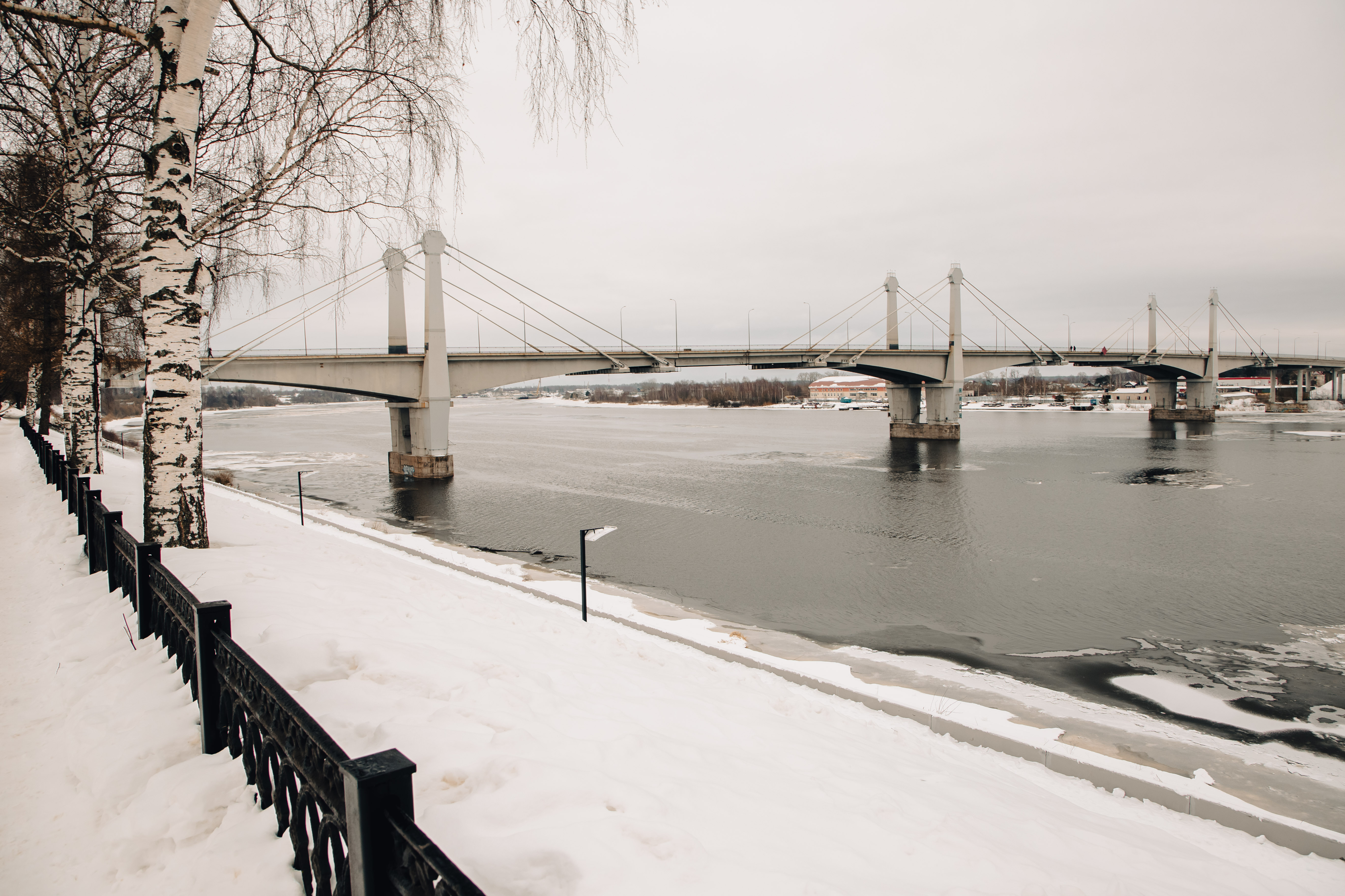 В городе Кимры Тверской области улучшилось качество связи В городе Кимры Тверской области улучшилось качество связи