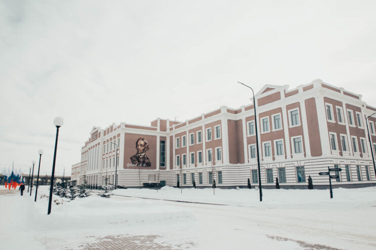 Тверское суворовское училище отмечает 80-летие со дня образования