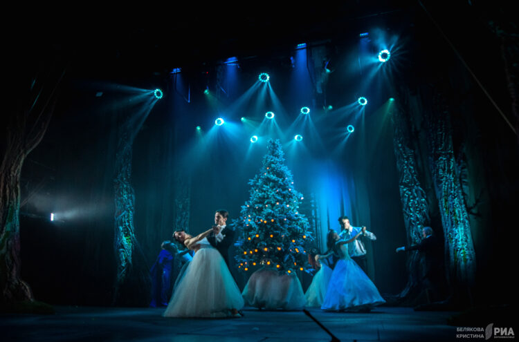 В Тверском ТЮЗе будут искать прекрасного принца В Тверском ТЮЗе будут искать прекрасного принца