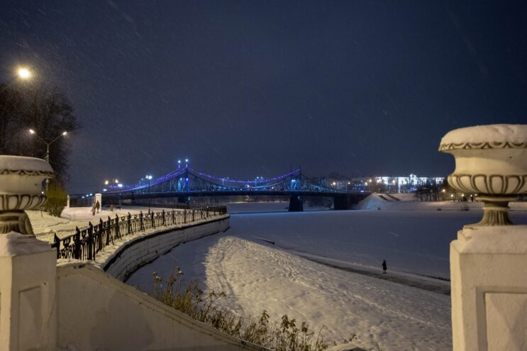 Новый год в Тверской области начнется с аномальных холодов Новый год в Тверской области начнется с аномальных холодов