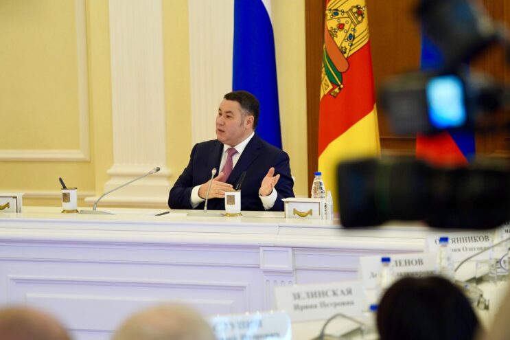 В Твери благоустроят выставочный квартал