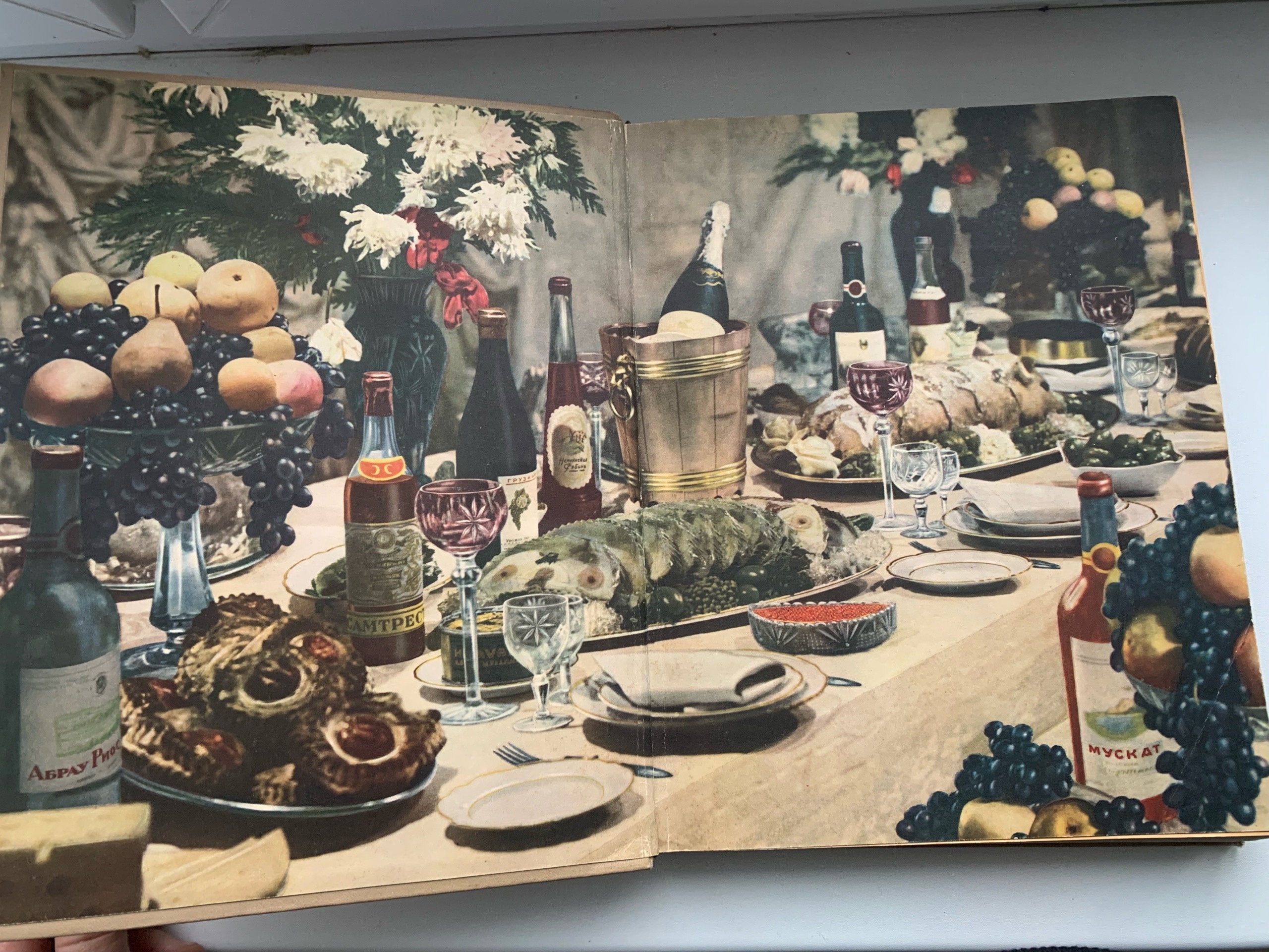 Тайны старых переплетов: в поисках утраченного салата